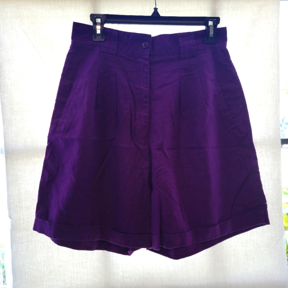 ❤JENNEIFER EDEN VINTAGE SHORTS SIZE 12